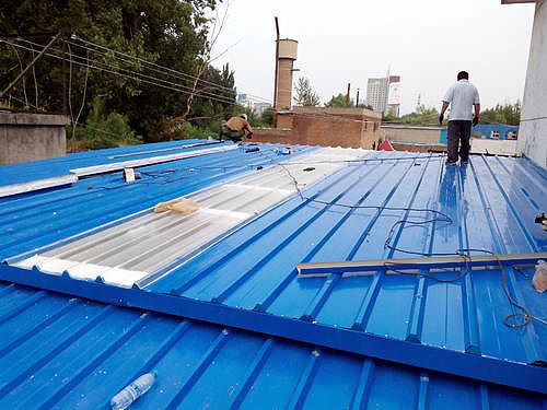 roof sheet installation roof sheet installation