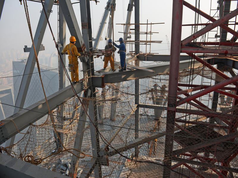 steel structure steel structure