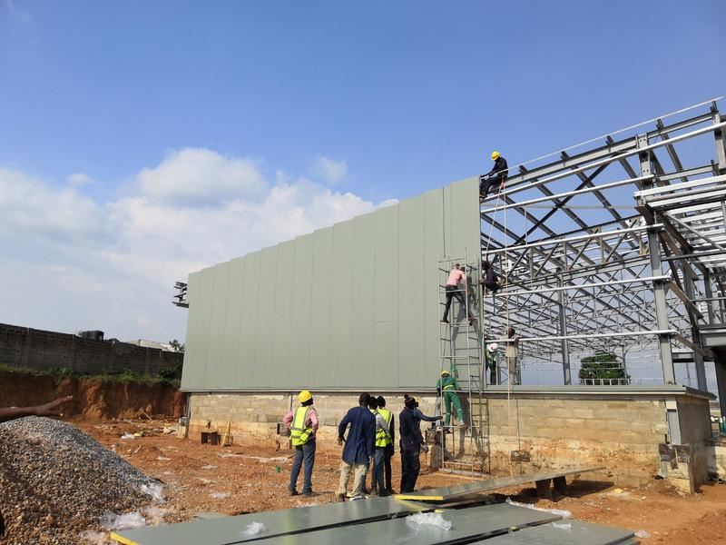 steel structure