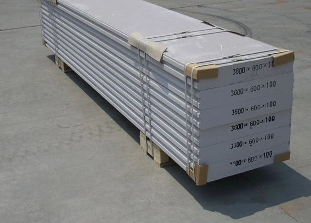 ALC Panel For Light Steel Structure Building And Prefabricated House ALC Panel For Light Steel Structure Building And Prefabricated House