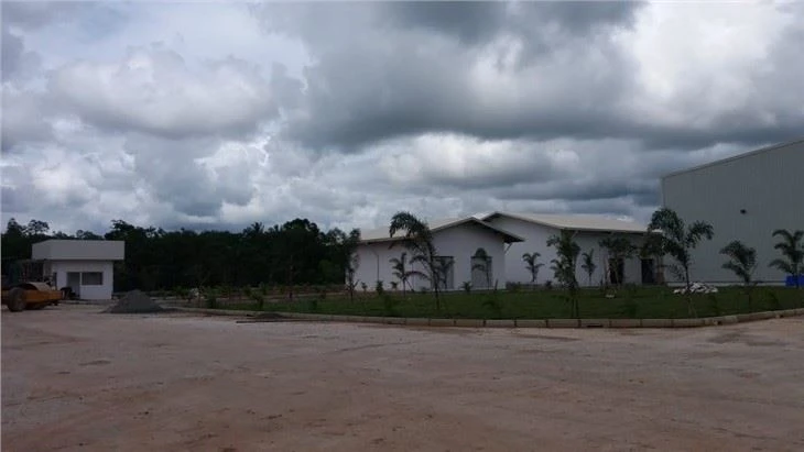 Light Steel Structure Workshop Building In Sri Lanka Light Steel Structure Workshop Building In Sri Lanka